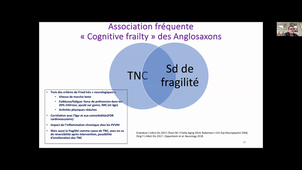 DIU VIH - Fragilité, troubles neurocognitifs et évaluation gériatrique des PVVIH vieillissantes - A. Makinson - 07/02/2025