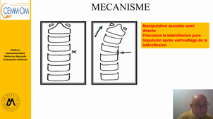 Techniques MV RC Moyen Flexion inflexion décubitus