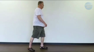 Vidéo Marche AVC