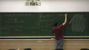 Le principal informé