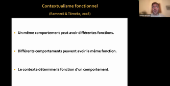 RÔLE DE L'IMPULSIVITÉ - DAMIEN BREVERS