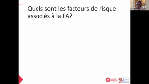 Intervention de 9h à 10h30 : Pr Pasquié