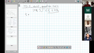 Introduction au Calcul Stochastique n°3