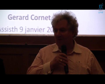 Conférence TIC et Santé du 25 Janvier 2011