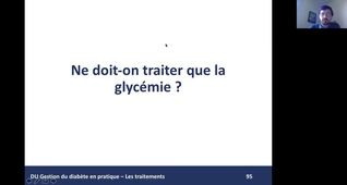 Traitements Diabète type 2