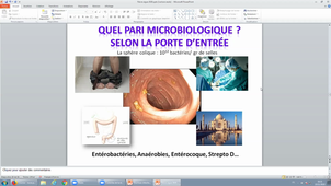 DFASM1 MIT (23/11/2020) 16H Fièvre aigue, diarrhées infectieuses M. Perez