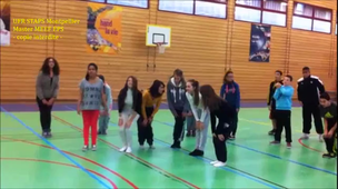 CA3 Acrosport 3ème Frontignan