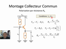 [12] Le transistor bipolaire - Montage CC