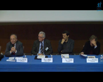 Colloque : Patrimoine bâti et Territoire - Regard sur le Languedoc-Roussillon - Questions et débat sur le thème 'Patrimoine, ville et campagne'.