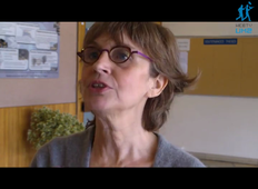 La journée de la Femme à l 'UM2 : Interview de Marie-Odile Monchicourt