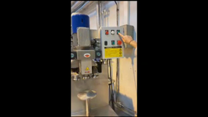 Principe de fonctionnement du stérilisateur Hydrolock de l'ATA (IUT de Montpellier) - 2