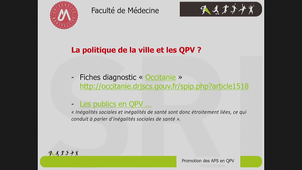 (19/10/2020) 16:00-18:00 Service Sanitaire - CM12  RABELAIS