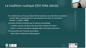 DFGSMa3 - UE SHS - Socio-histoire de la naissance en Occident - Anne Sophie Pollet - 05-04-2022