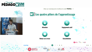 Quand des outils Edtech intègrent l’IA par Sébastien Lebbe