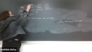 TD frequences alléliques et génotypiques HLBE503