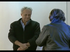 Remise de la médaille de l'UM2 à Mr Jean-Pierre Luminet