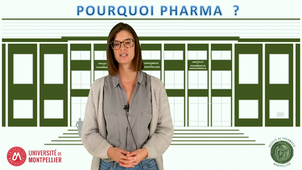 Fanny, Pharmacien, Assistant Hospitalo-Universitaire