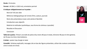 Explication sur la présentation des articles 11-02-2021