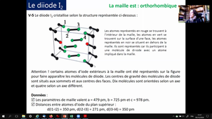 HLCH101 - Exercice 5 Partie V