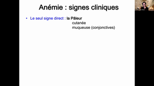 05/03/2021	08:00	10:00	DFGSM2 TSH : Anémies : physiopathologie et bases pharmacologiques des traitements (CM 14)	AGUILAR-MARTINEZ Patricia	Amphi d'anatomie	DFGSM2