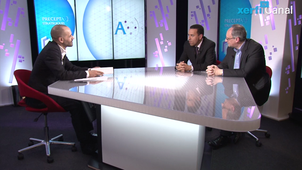 La dynamique des ETI, avec Karim Messeghem (Labex Entreprendre) et Didier Chabaud