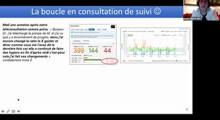 Enregistrements 3 - DIU Gestion de l'Insulinothérapie Automatisée (GIA) : 01/12/2021
