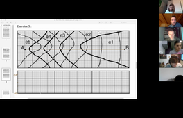 Correction du TD2 de cartographie géologique / HLST405