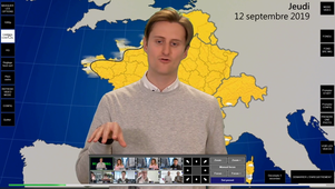 8. reglages - resolutions & camera control