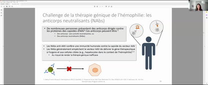 MAM2BTMR_M2S1-Pr.Lecuellec-Les grandes avancées en thérapie génique (2) : l'hémophilie_25/11/2024