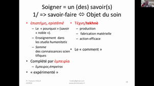DFASM2 - Enseignements prioritaires 16 décembre matin