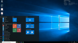 Prise en main de Windows 10 en environnement UM