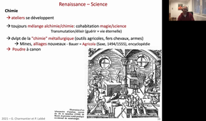 Histoire des Sciences- Cours 2-Partie 3c-FinPeriodeMedievale&Rennaissance
