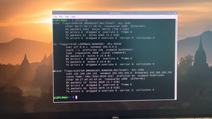Connecting to your raspberry by ssh