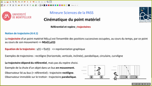 Cours HLPH206S séance 29 janvier 2021 - Groupes 25 et 26