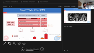 01/03/2023	15h30	17h00	H G E - CM14	Dr Rudler	Classe virtuelle	DFGSM3