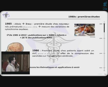 Séminaire Metic - NIRS (Near-Infrared Spectroscopy) et Santé