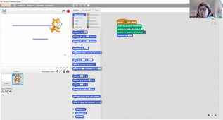 Prise en main Scratch