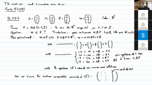 TD HLMA101 de L.Guieu - Lundi 2 novembre 2020 - 15H00