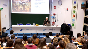 Soirée Développement durable et Responsabilité sociétale - Polytech Montpellier