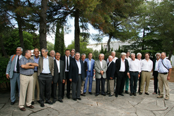 l'UM2, 200 ans d'histoire - rassemblement des anciens