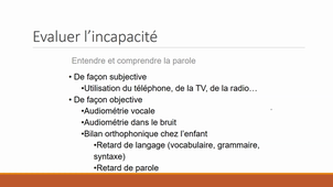15/03/2023	16h30	17h30	Handicap - CM4	Pr Venail Frédéric	Amphi Lapeyronie	DFGSM3