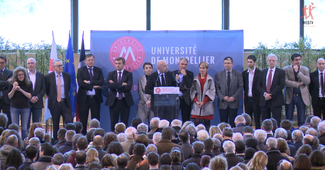 Présentation des vœux 2015 par Philippe Augé - Discours intégrale