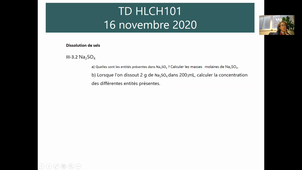 Partie 3 exercice 3 -HLCH101
