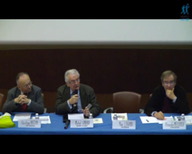 Colloque : Patrimoine bâti et Territoire - Regard sur le Languedoc-Roussillon - Ouverture de séance de la 2e journée.