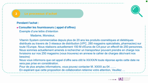 UE6 Achat