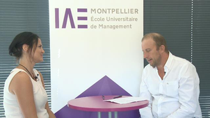 IAE - Entretien avec Katia VIDIC - Directrice générale de NELIS