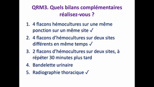 DFASM2 MIF 13/11/2020 MAKINSON A. Septicémie/Bactériémie/Fongémie de l'adulte.Prescription et surveillance des anti-infectieux chez l'adulte : les antifongiques
