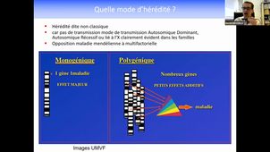 19/04/2021	16:00	18:00	Génétique médicale : Maladies complexes: malformations, diabète, cancers…  (CM7)	Geneviève David	Rabelais	3647381302	DFGSM3
