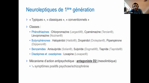 22/04/2022 15h30-17h30 Amphi Rabelais Mtp  DFGSM3 - BMCTTM - CM4 - FAILLIE Jean-Luc Prévoir la visio entre le prof et les étudiants de Montpellier et Nîmes