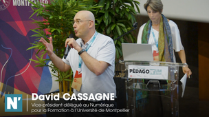 Journee_PedagoNUM_Le Numérique au service de la Formation à l'UM